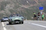 British Classic Car Meeting St. Moritz