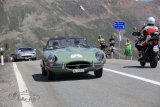 British Classic Car Meeting St. Moritz