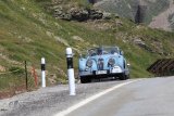 British Classic Car Meeting St. Moritz