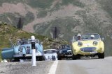 British Classic Car Meeting St. Moritz