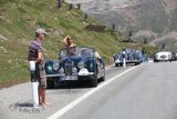 British Classic Car Meeting St. Moritz