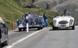 British Classic Car Meeting St. Moritz