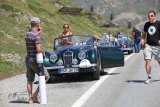 British Classic Car Meeting St. Moritz