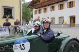 Arlberg Classic Car Rallye