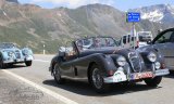 British Classic Car Meeting St. Moritz