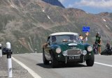 British Classic Car Meeting St. Moritz