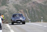British Classic Car Meeting St. Moritz
