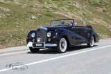 British Classic Car Meeting St. Moritz