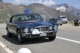 British Classic Car Meeting St. Moritz