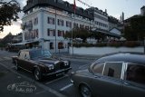 Swiss Classic British Car Meeting Morges
