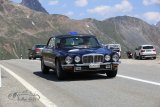 British Classic Car Meeting St. Moritz