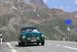 British Classic Car Meeting St. Moritz