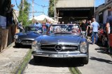 Oldtimer im Walzwerk