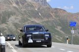 British Classic Car Meeting St. Moritz