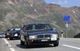 British Classic Car Meeting St. Moritz