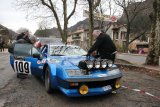 Rallye Monte Carlo Historique