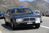British Classic Car Meeting St. Moritz
