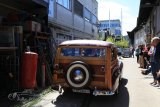 Oldtimer im Walzwerk