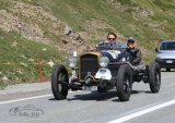 British Classic Car Meeting St. Moritz