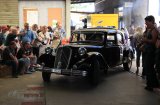 Oldtimer im Walzwerk