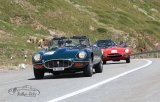 British Classic Car Meeting St. Moritz