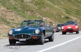 British Classic Car Meeting St. Moritz
