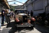 Oldtimer im Walzwerk