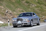 British Classic Car Meeting St. Moritz