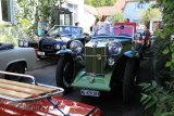 Oldtimer im Walzwerk