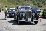 British Classic Car Meeting St. Moritz