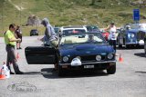 British Classic Car Meeting St. Moritz