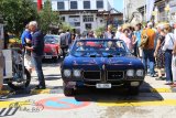 Oldtimer im Walzwerk