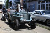 Oldtimer im Walzwerk