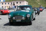 British Classic Car Meeting St. Moritz