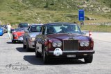 British Classic Car Meeting St. Moritz