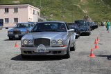British Classic Car Meeting St. Moritz