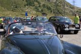 British Classic Car Meeting St. Moritz