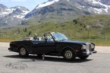 British Classic Car Meeting St. Moritz