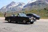 British Classic Car Meeting St. Moritz