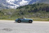 British Classic Car Meeting St. Moritz