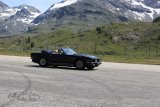 British Classic Car Meeting St. Moritz