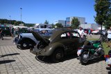 Oldtimertreffen Summertime Erwin Hymer Museum