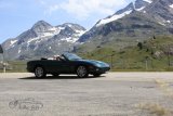 British Classic Car Meeting St. Moritz