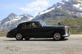British Classic Car Meeting St. Moritz