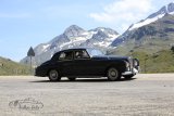 British Classic Car Meeting St. Moritz