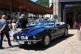 British Classic Car Meeting St. Moritz