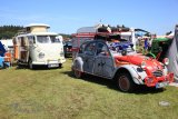 Oldtimertreffen Summertime Erwin Hymer Museum