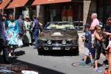 British Classic Car Meeting St. Moritz