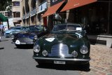 British Classic Car Meeting St. Moritz