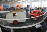 Oldtimertreffen Summertime Erwin Hymer Museum